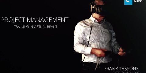 Alvission VR Project Management